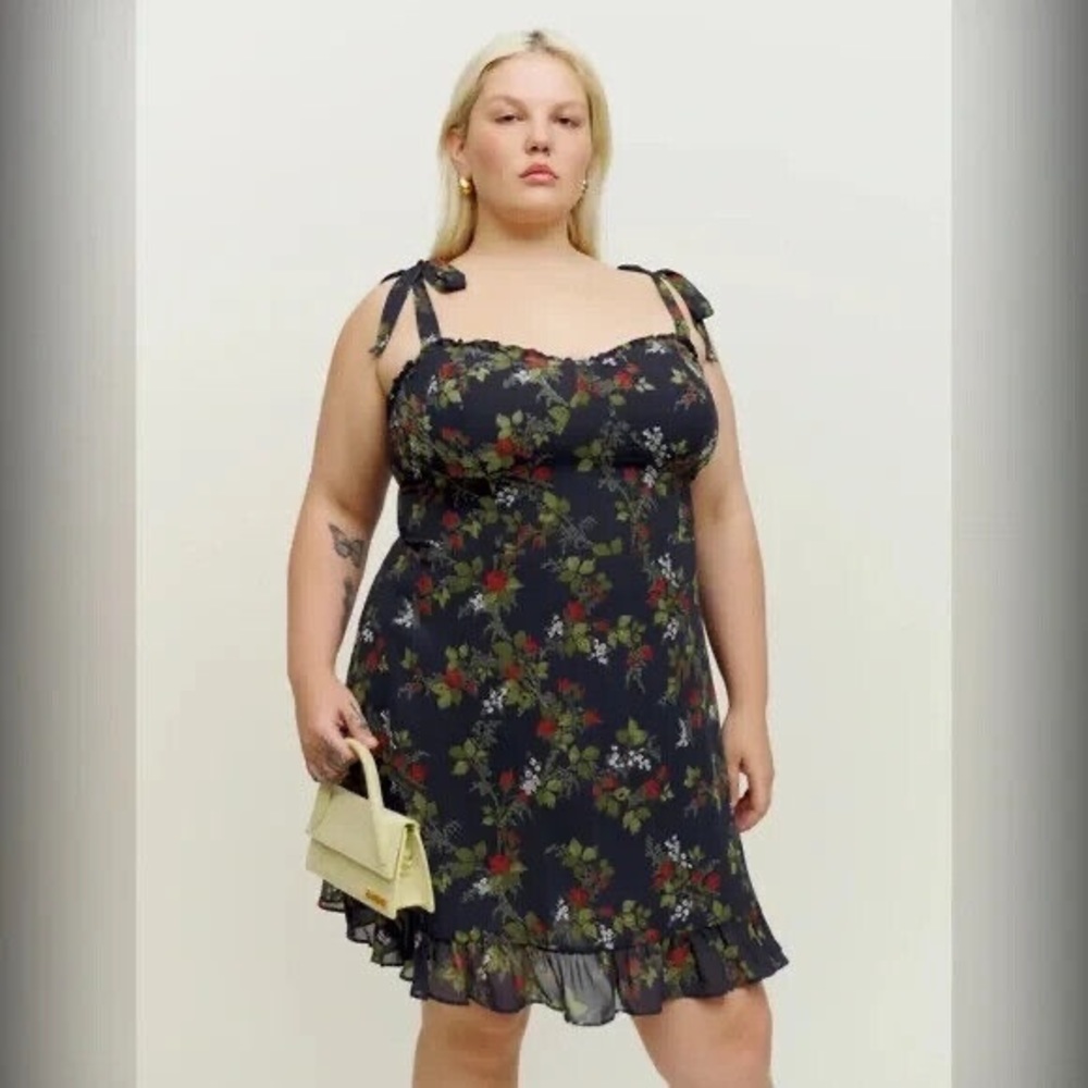 Reformation Christine Dress ES